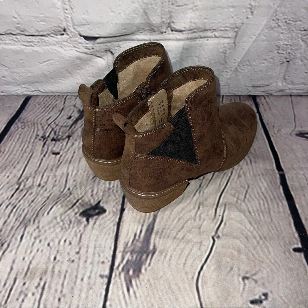 Naturalizer Soul Daylight booties womens size 7 - Picture 5 of 6